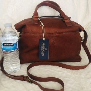 Carrie Satchel Handbag